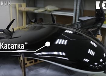 «Касатка» и «Микроб»: новосибирские изобретатели создали дроны для передовой