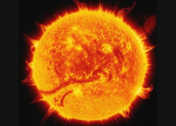 Февраль 2025: солнечная активность, парад планет и лунные покрытия