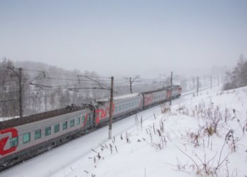 Поезд Новосибирск – Риддер перевёз более 4 тысяч пассажиров