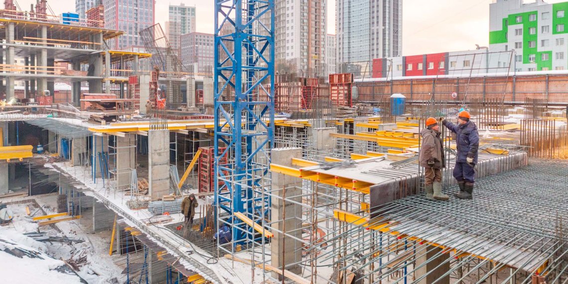 «Россети Новосибирск» построили электросети для финансового квартала в центре мегаполиса