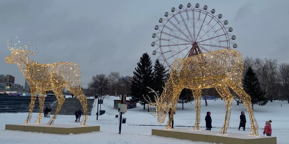 Обзор короткой рабочей недели: что интересного произошло в Новосибирске и регионе?