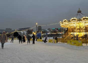 В Новосибирской области планируют благоустроить 118 общественных пространств