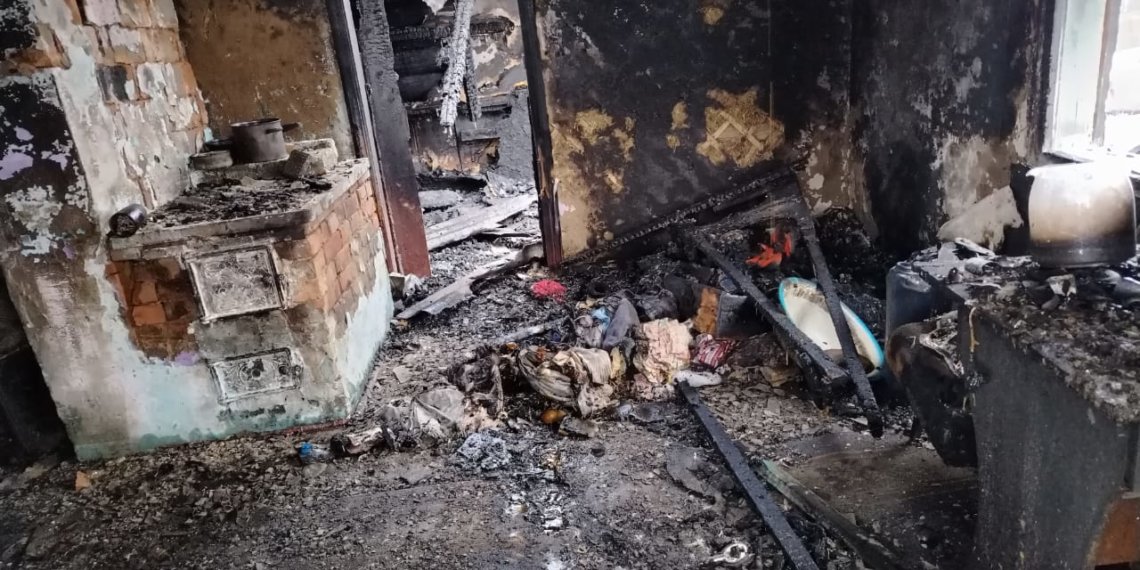 Двух братьев из Новосибирской области заключили под стражу по подозрению в жестоком избиении и поджоге