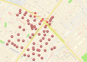 В Новосибирске более 100 домов остались без отопления из-за дефекта на сетях