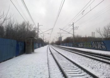 В Новосибирске построят пешеходный мост через жд пути в районе станции Плехановская