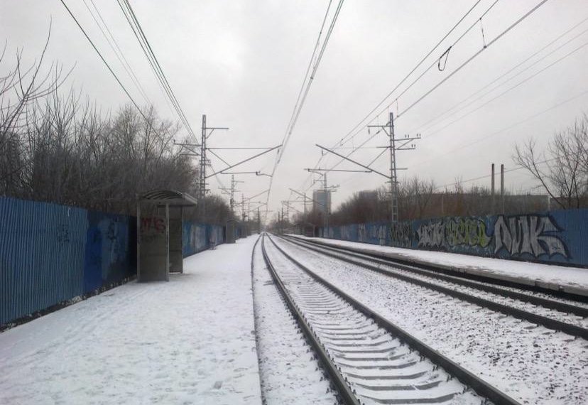 В Новосибирске построят пешеходный мост через жд пути в районе станции Плехановская