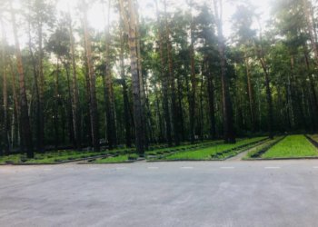 В Новосибирске на Заельцовском кладбище появилась колумбарная стена