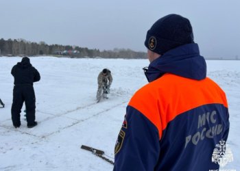 Новосибирские спасатели будут искать незаконные купели с помощью дронов