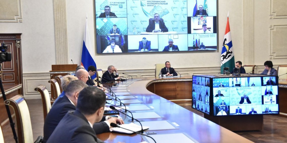 Почти в семь раз за семь лет увеличила Новосибирская область объем аграрного экспорта