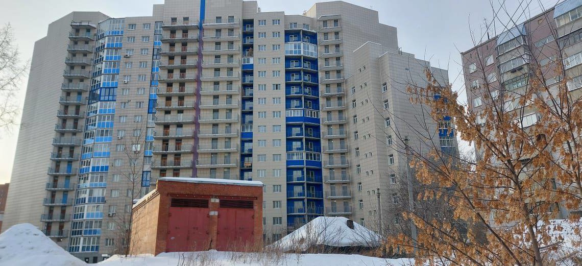Еще одним долгостроем в Новосибирске стало меньше