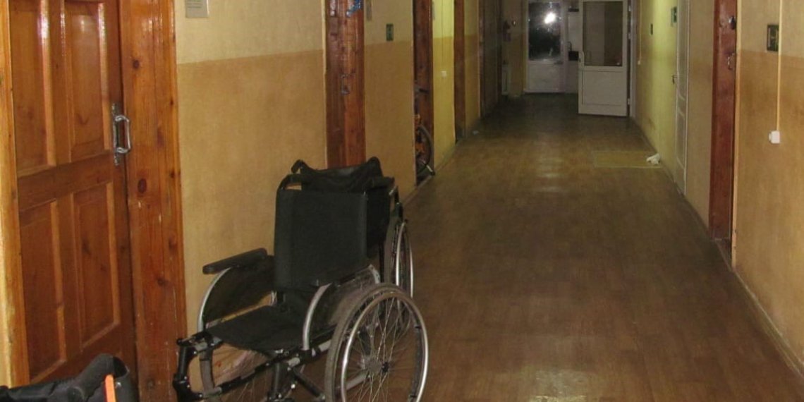 После убийства постояльца пансионата престарелых и инвалидов на жителя Бердска завели уголовное дело