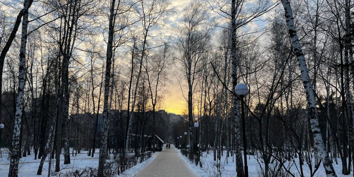 Оттепель в Западной Сибири спрогнозировали синоптики