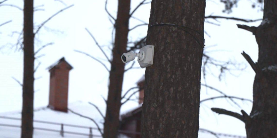 Город в объективе: 55 камер видеонаблюдения будут следить за порядком в Тогучине