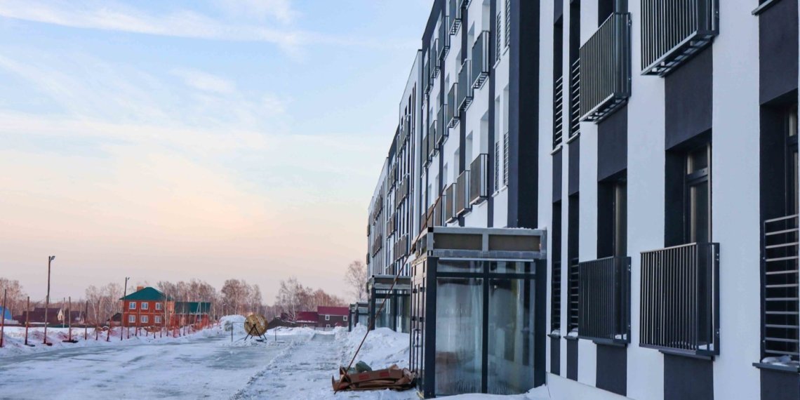 «Россети Новосибирск» завершили строительство электросетей для экоквартала под Новосибирском