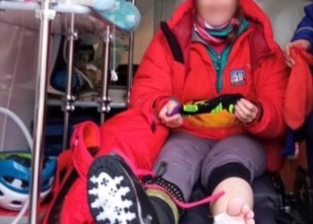 Новосибирская альпинистка сорвалась со скалы в Красноярском крае