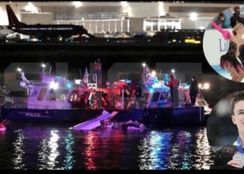 Российские фигуристы могли находиться на борту упавшего в США самолета