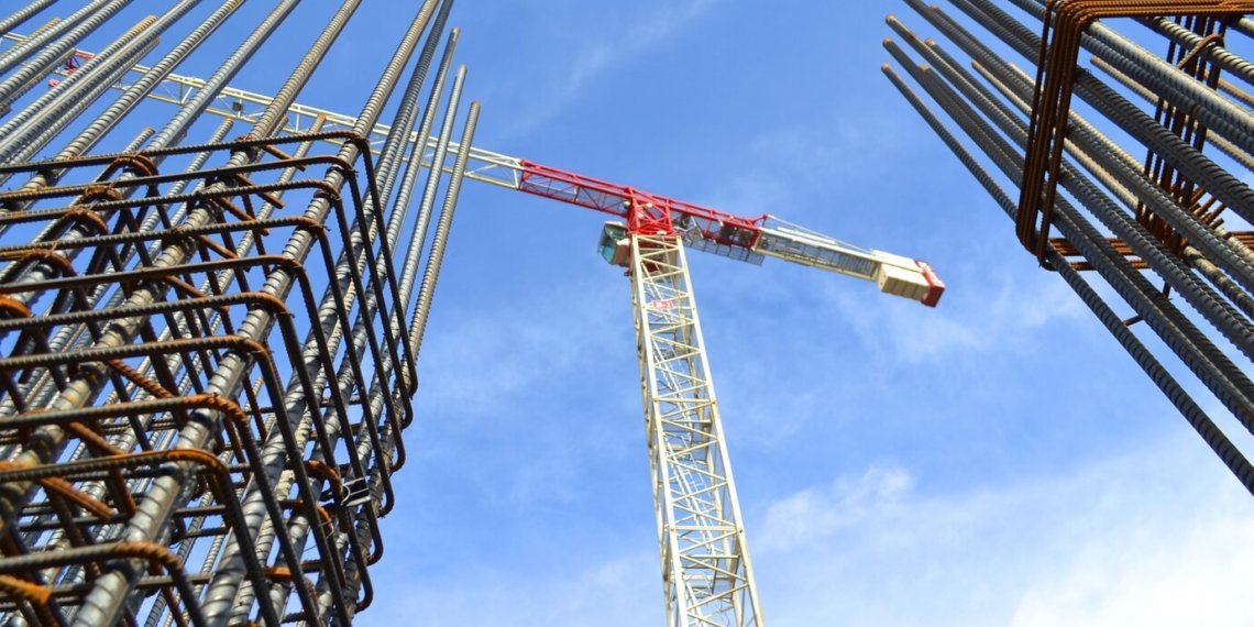 В Новосибирской области возвели более 2,5 млн. квадратных метров жилья за 2024 год