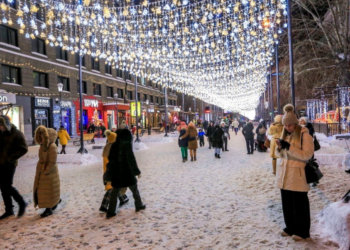 Улица Ленина в Новосибирске вновь откроется для проезда