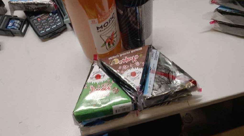 Подростки в Новосибирске начали воровать «онигири» из-за нехватки карманных денег