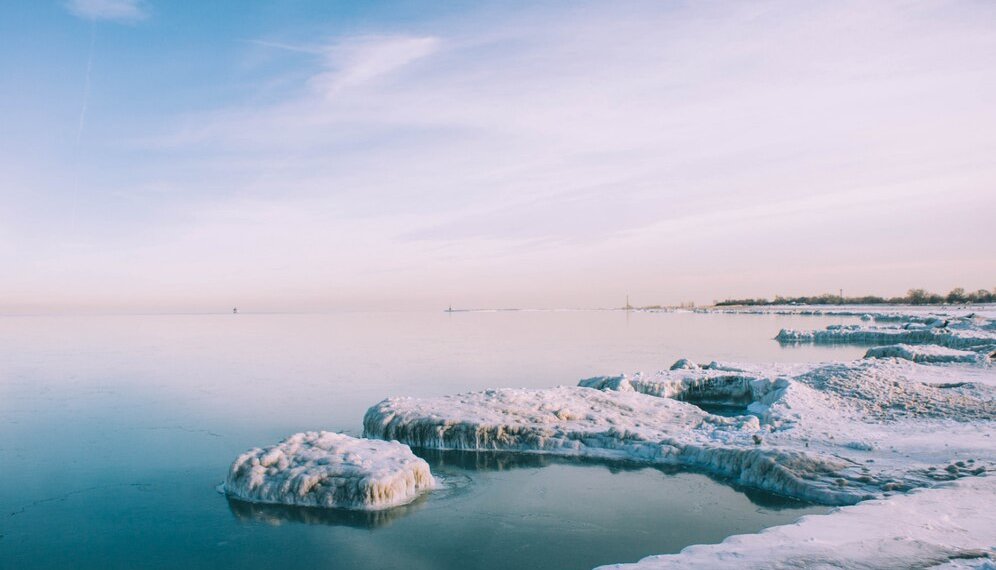 Байкал не покроется льдом из-за тёплой зимы