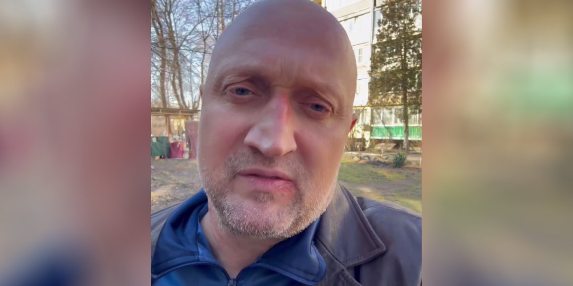 Актер Гоша Куценко прокомментировал убийство женщины в его машине | НДН.Инфо