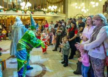 Новосибирский областной театр кукол завершил новогодний марафон и подвел итоги года