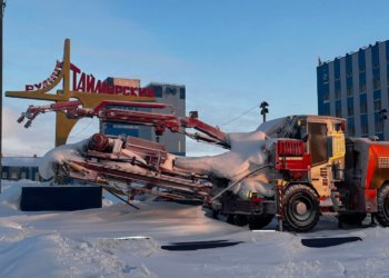 Рабочий погиб на руднике «Норникеля» в Красноярском крае