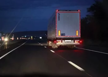 В трех населенных пунктах Новосибирской области предложили запретить проезд фур