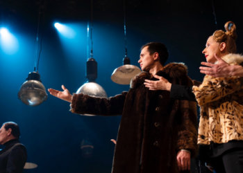 Новосибирские театры отправляются на «Большие гастроли» по всей стране