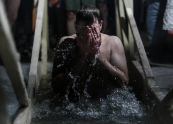 Время работы крещенских купелей назвали в Новосибирске