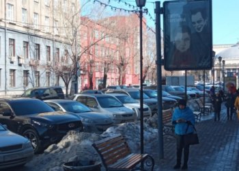 В Новосибирске пересмотрят проект благоустройства пешеходной улицы Ленина