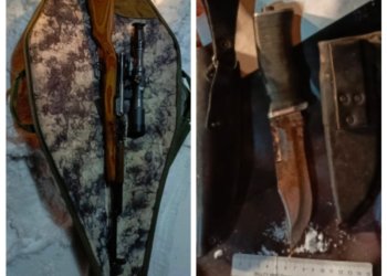 В Новосибирской области задержали подозреваемых в незаконной охоте