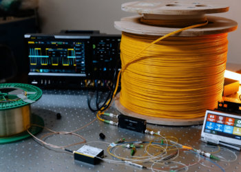 Новосибирские ученые создали метод защиты информации с помощью лазера