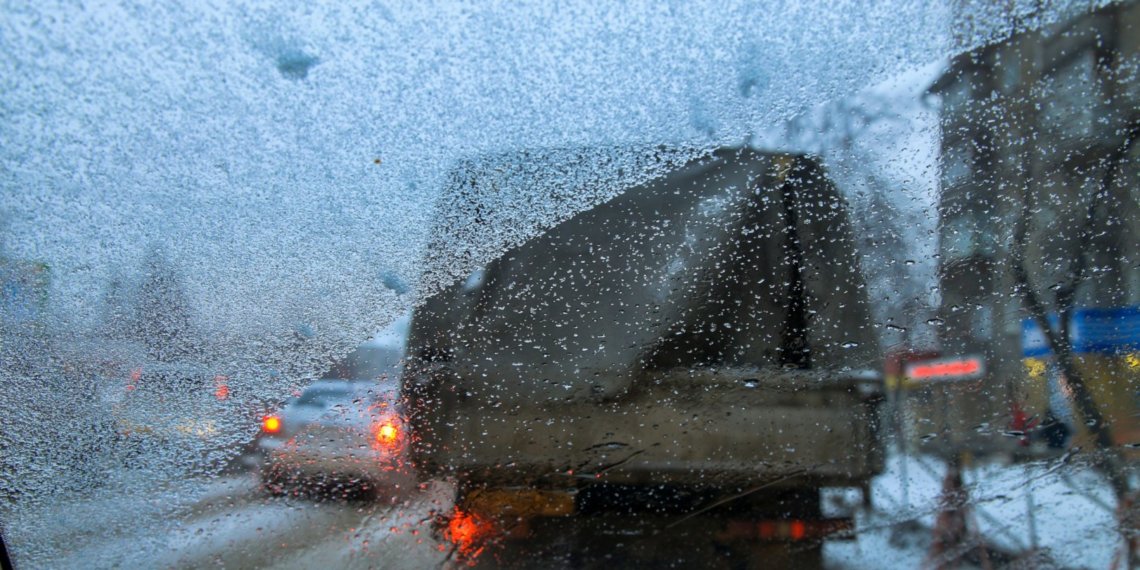 Резкое похолодание и гололедица накроет Новосибирск