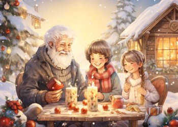 Старый Новый год: история и традиции праздника