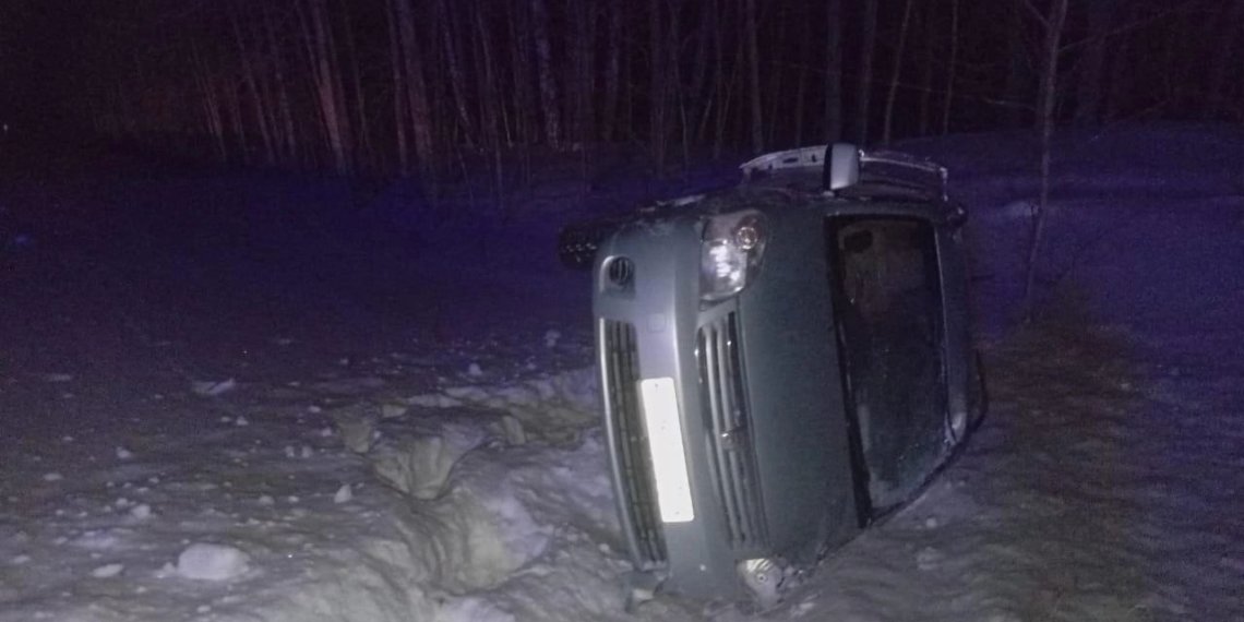Владелица автомобиля скрылась с места смертельного ДТП под Новосибирском