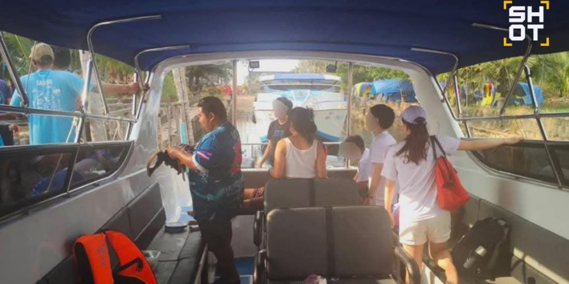 Россиянина арестовали в Таиланде по обвинению в убийстве сына