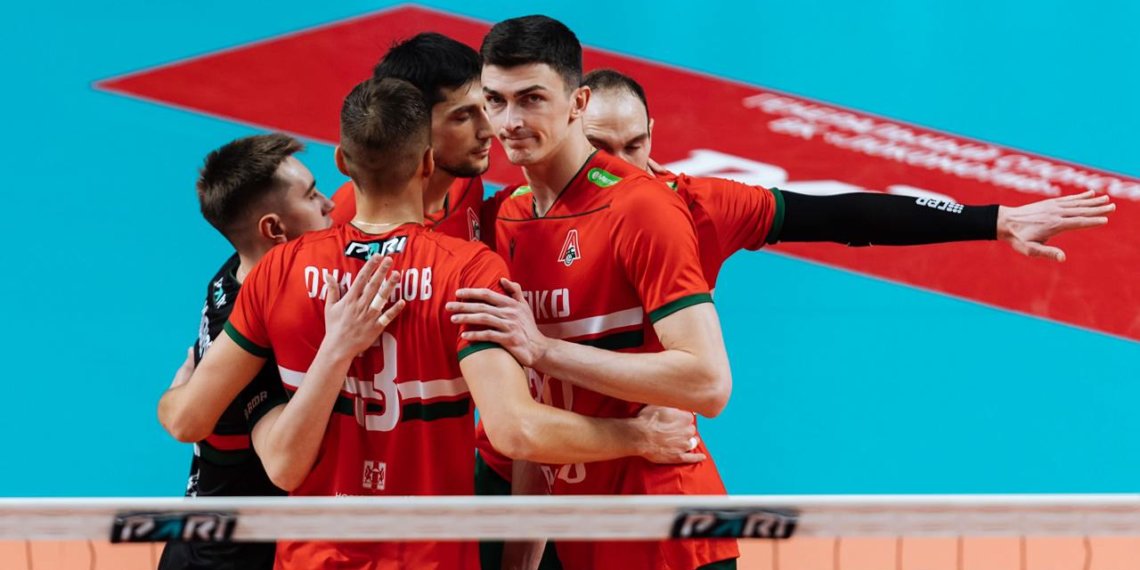 «Локомотив» одержал победу в домашней игре над «Динамо-ЛО»