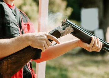 Сибиряк застрелил супругу и ее сестру в новогодние каникулы