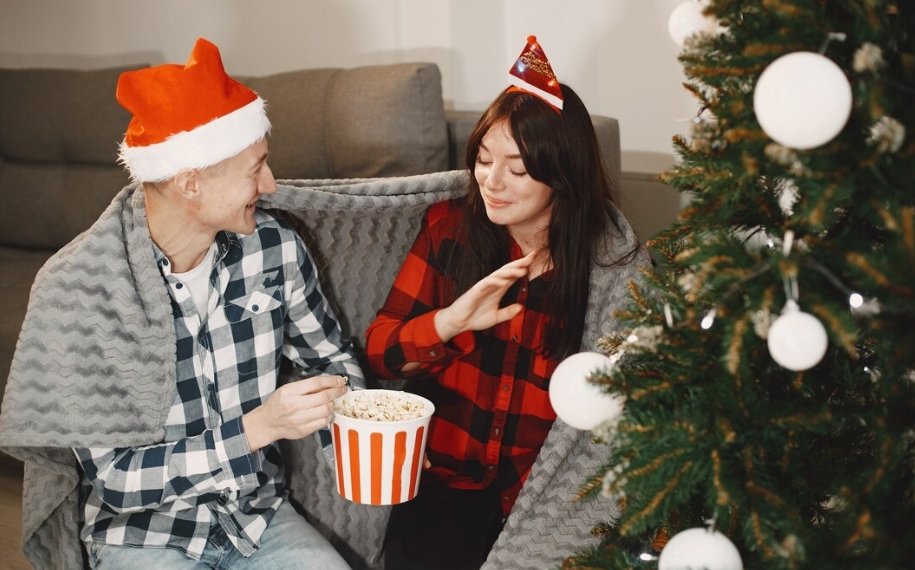 Что посмотреть под Рождество