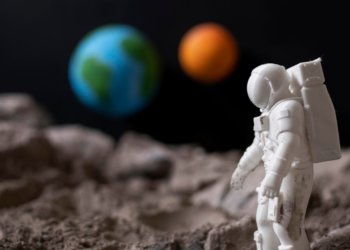 В Новосибирске с 16 января можно наблюдать противостояние Марса и Земли