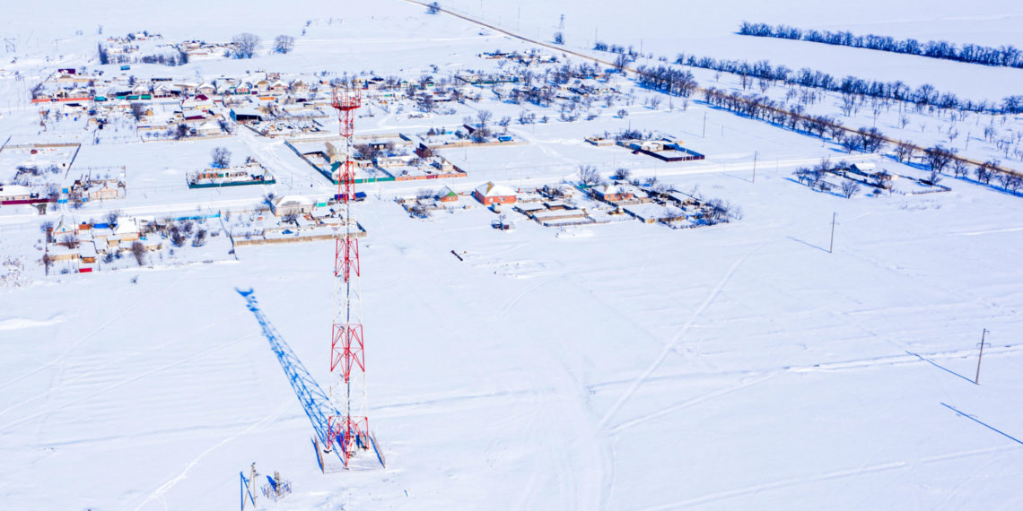Есть контакт: Т2 обеспечила связью 16 малых поселений Новосибирской области