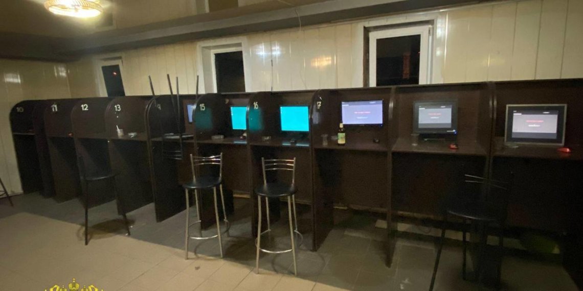 Суд ждет восьмерых организаторов подпольного казино в Новосибирске