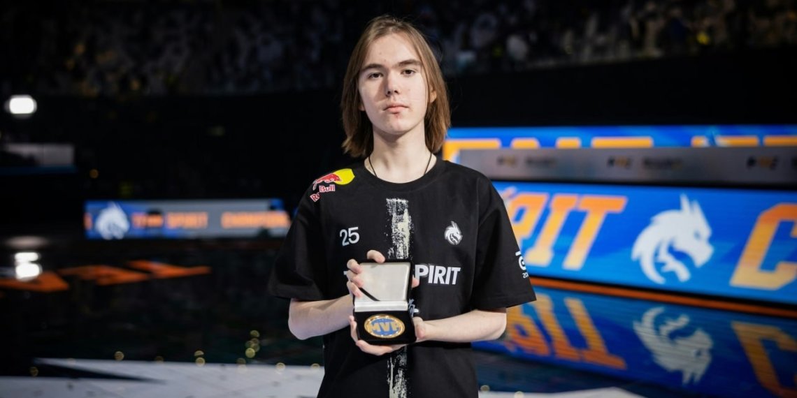 Киберспортсмена из Томска признали лучшим игроком в Counter-Strike 2