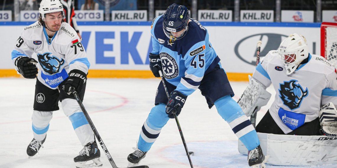 Бюджетное финансирование ХК «Сибирь» выросло на 6%