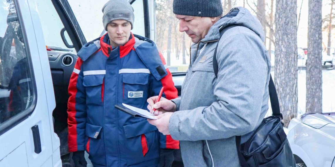 «Россети Новосибирск» подключили к электросетям здание клиники иммунопатологии