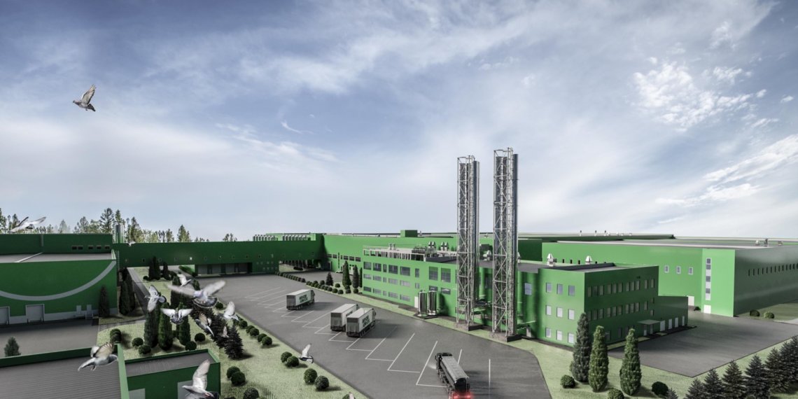 «Россети» приступили к строительству подстанции для одного из крупнейших сырных заводов Сибири