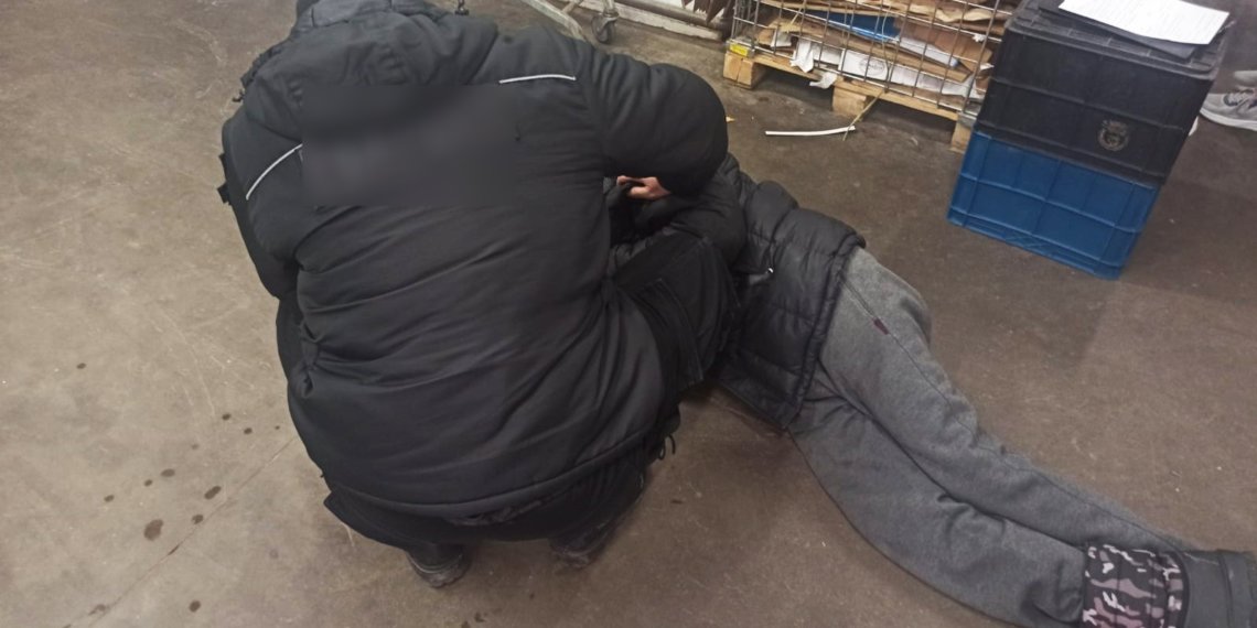 Приступ эпилепсии случился у вора в магазине Новосибирской области