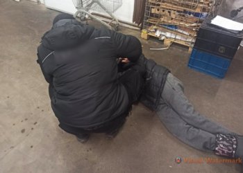 Приступ эпилепсии случился у вора в магазине Новосибирской области