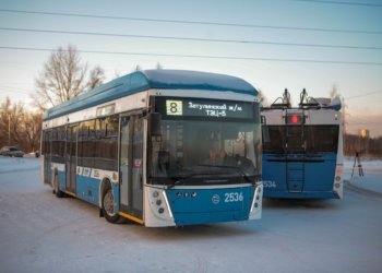 Троллейбусы до Пашино планируют запустить в Новосибирске — рассказал Максим Кудрявцев